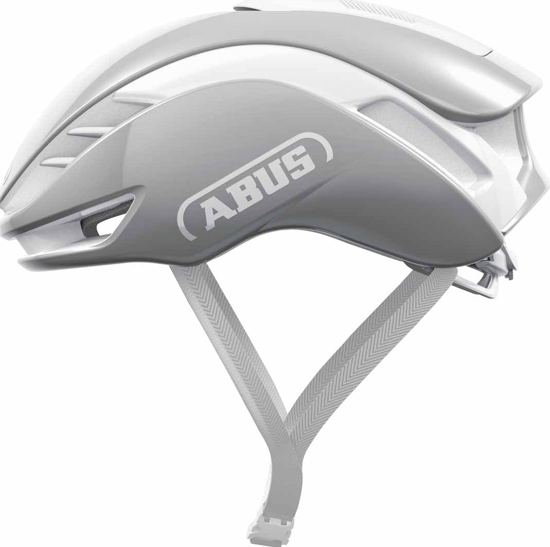 Abus GameChanger 2.0 Pure Grey Helmet