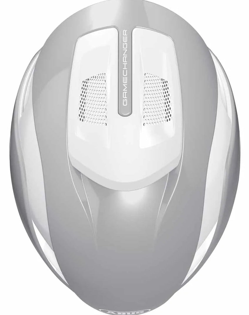 Abus GameChanger 2.0 Pure Grey Helmet