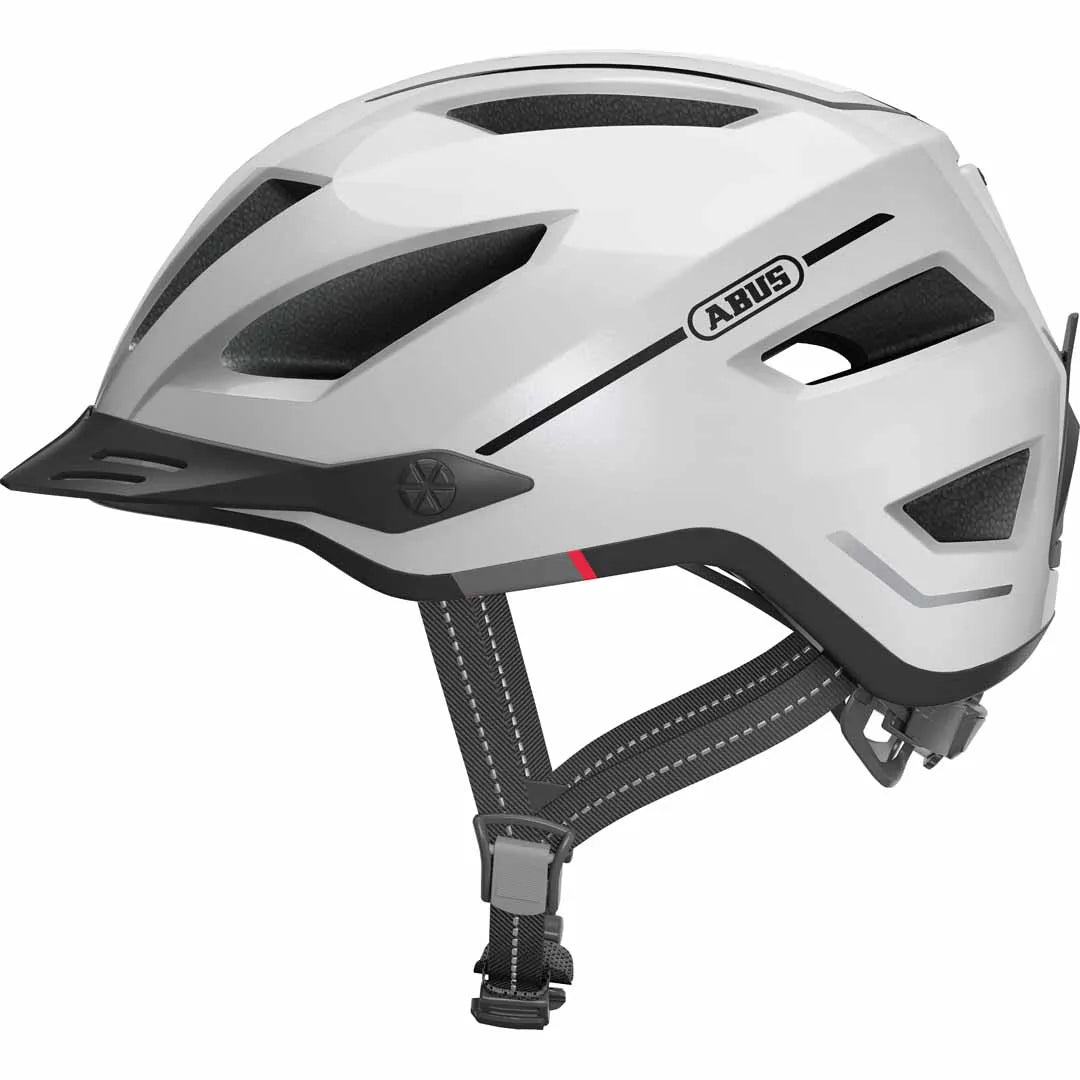 ABUS PEDELEC 2.0 Helmet pearl white