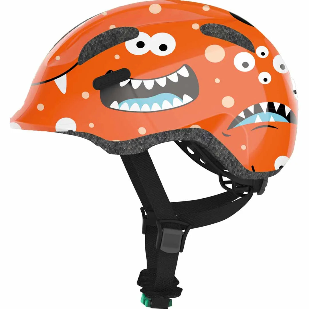 ABUS SMILEY 2.0 Helmet orange monster