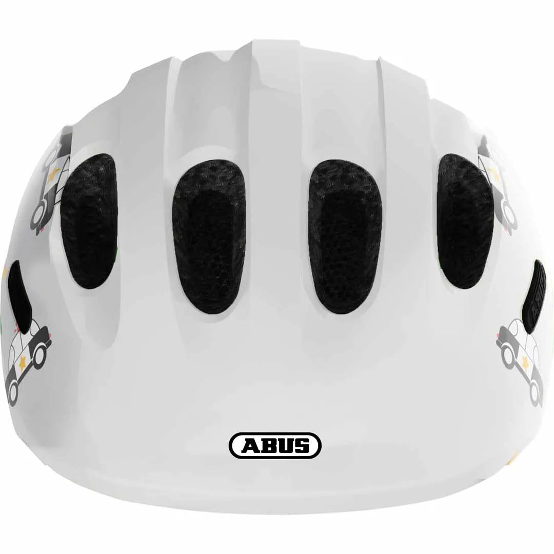 ABUS SMILEY 2.0 Helmet grey police
