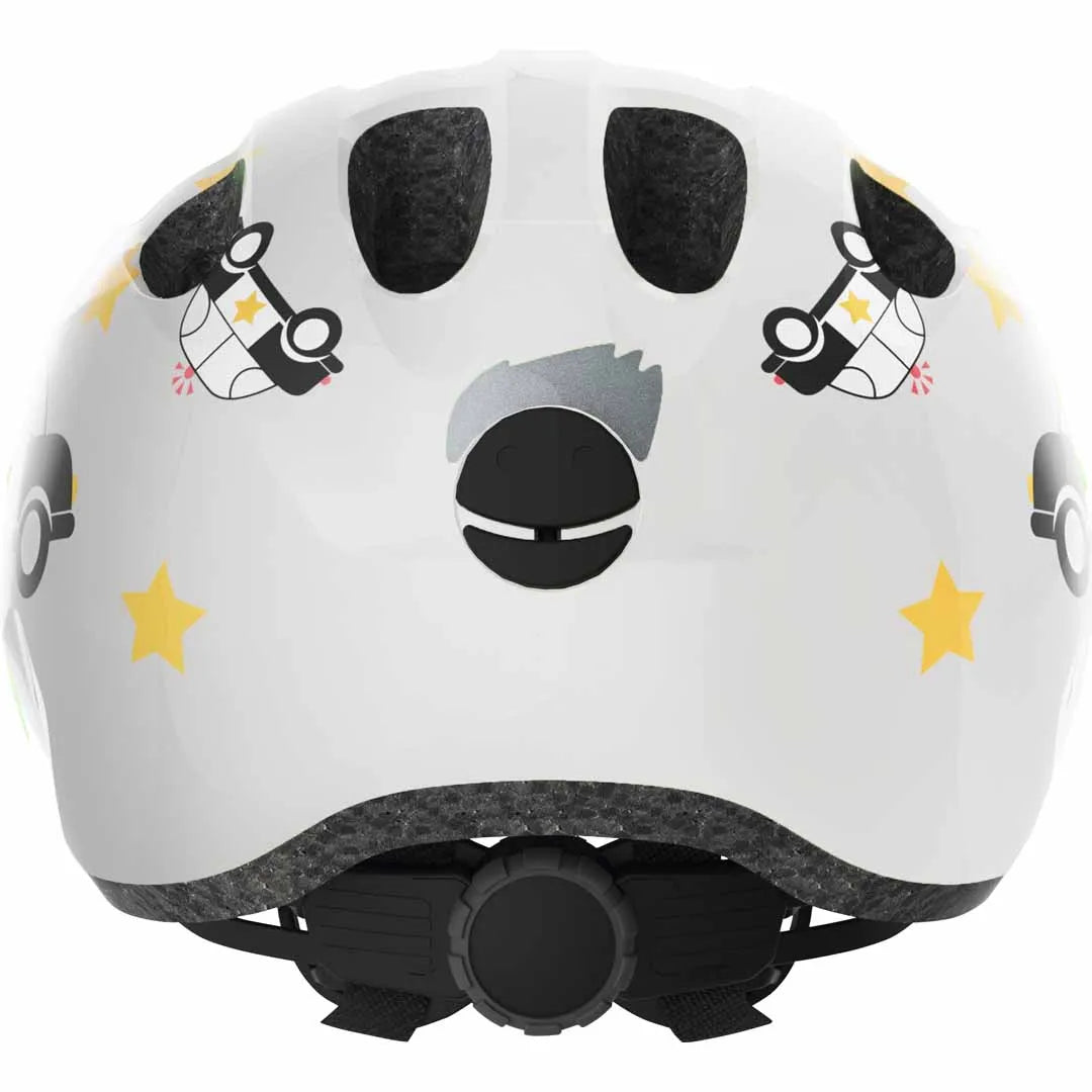 ABUS SMILEY 2.0 Helmet grey police