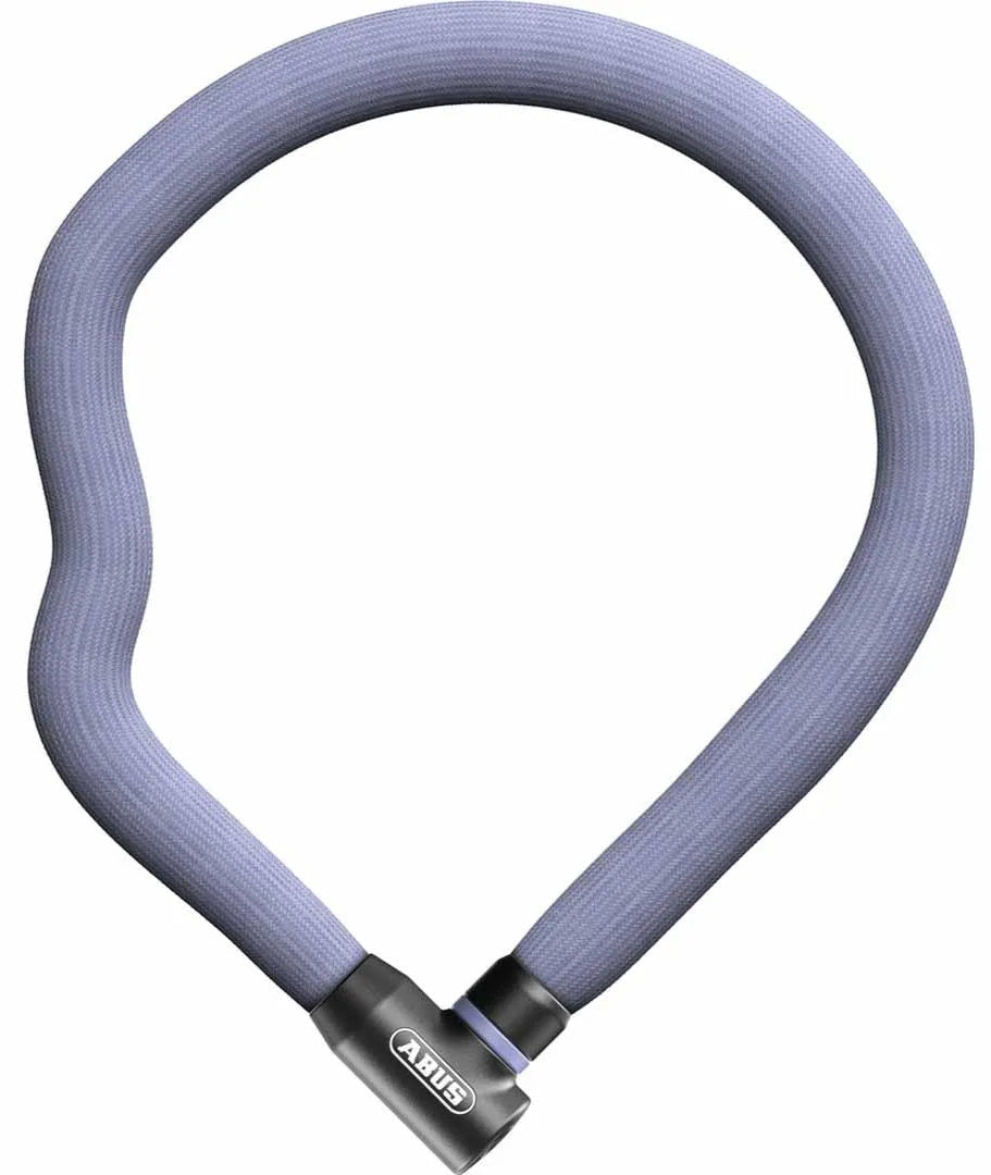 ABUS GOOSE LOCK 4204K/110MCM BIKE LOCK FLINT