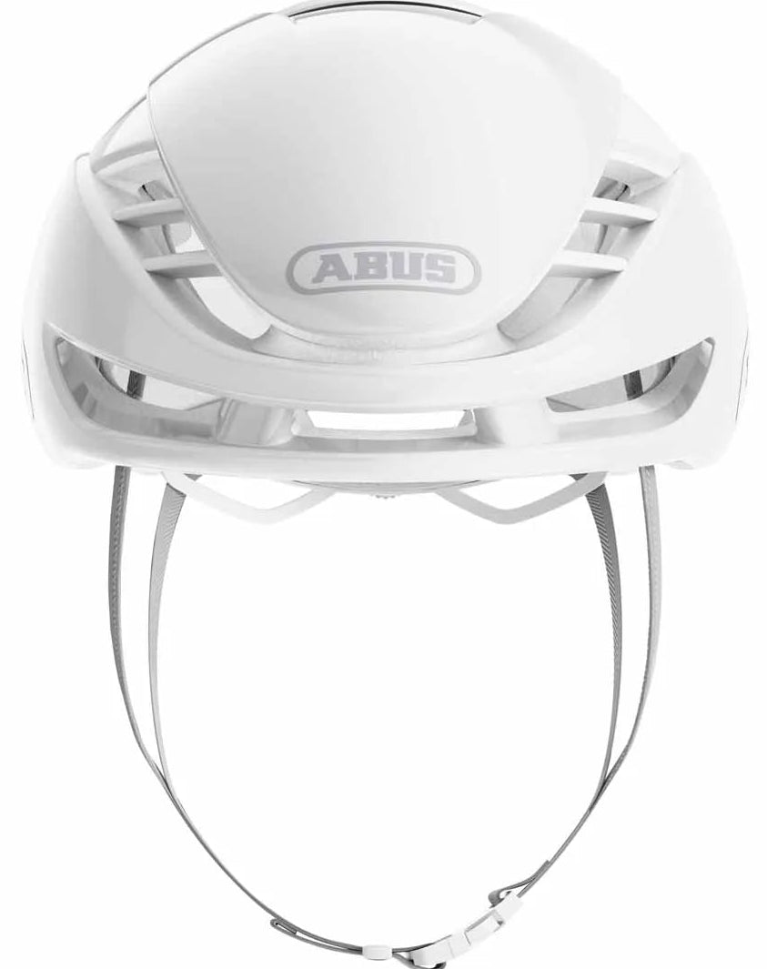 Abus GameChanger 2.0 Pure White Helmet