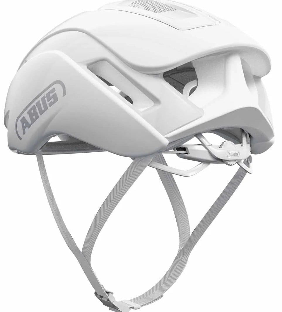Abus GameChanger 2.0 Pure White Helmet