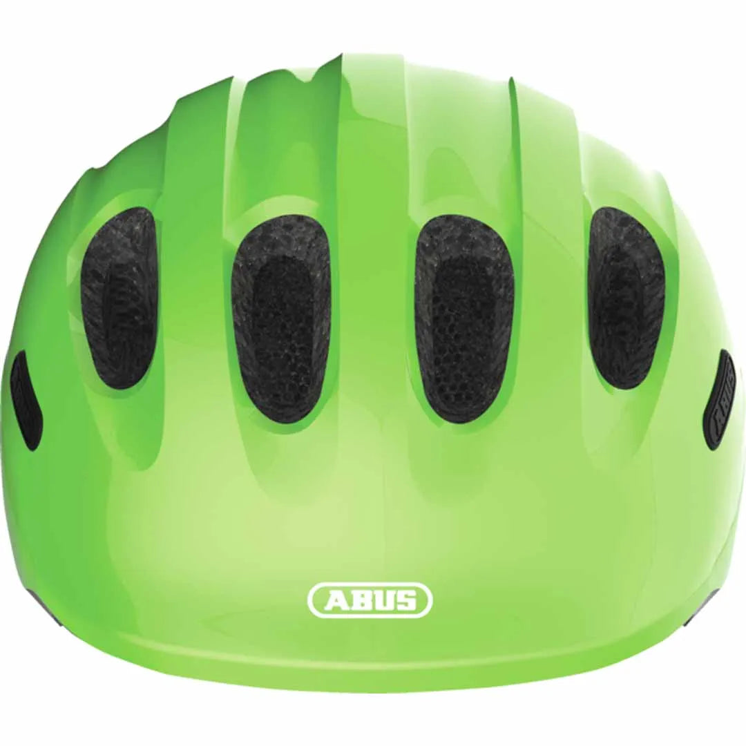 ABUS SMILEY 2.0 Helmet shiny green
