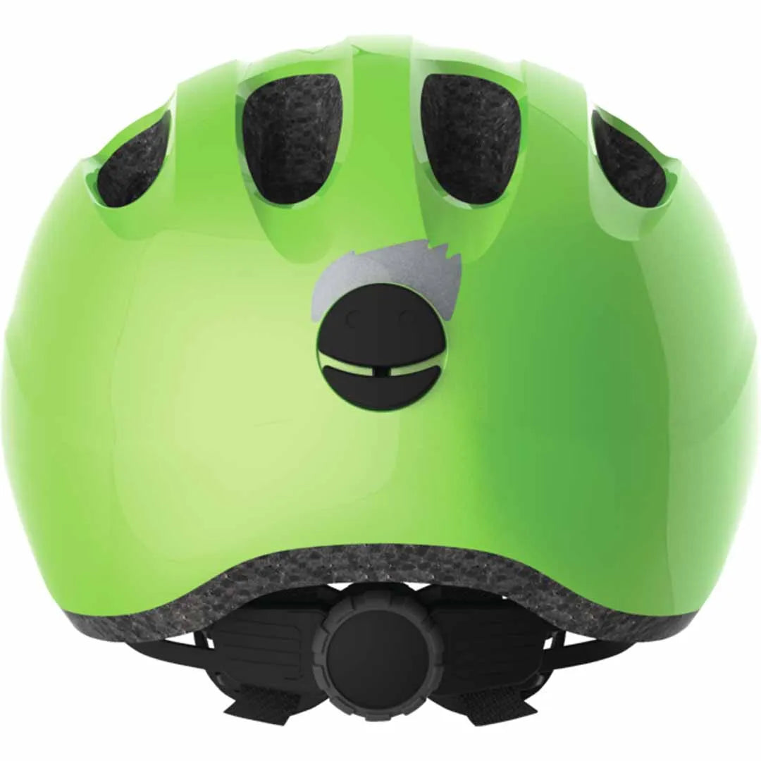 ABUS SMILEY 2.0 Helmet shiny green