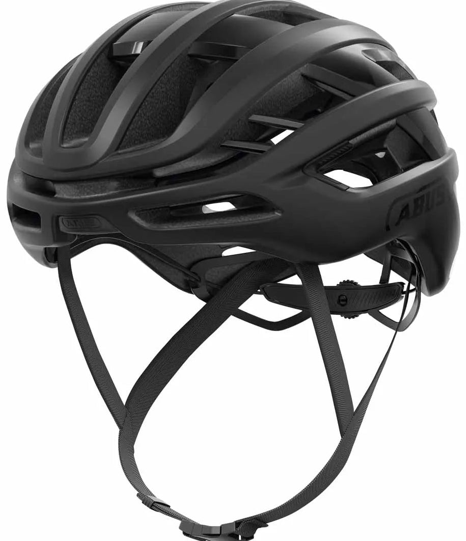 Abus AirBreaker 2.0 Velvet Black Helmet