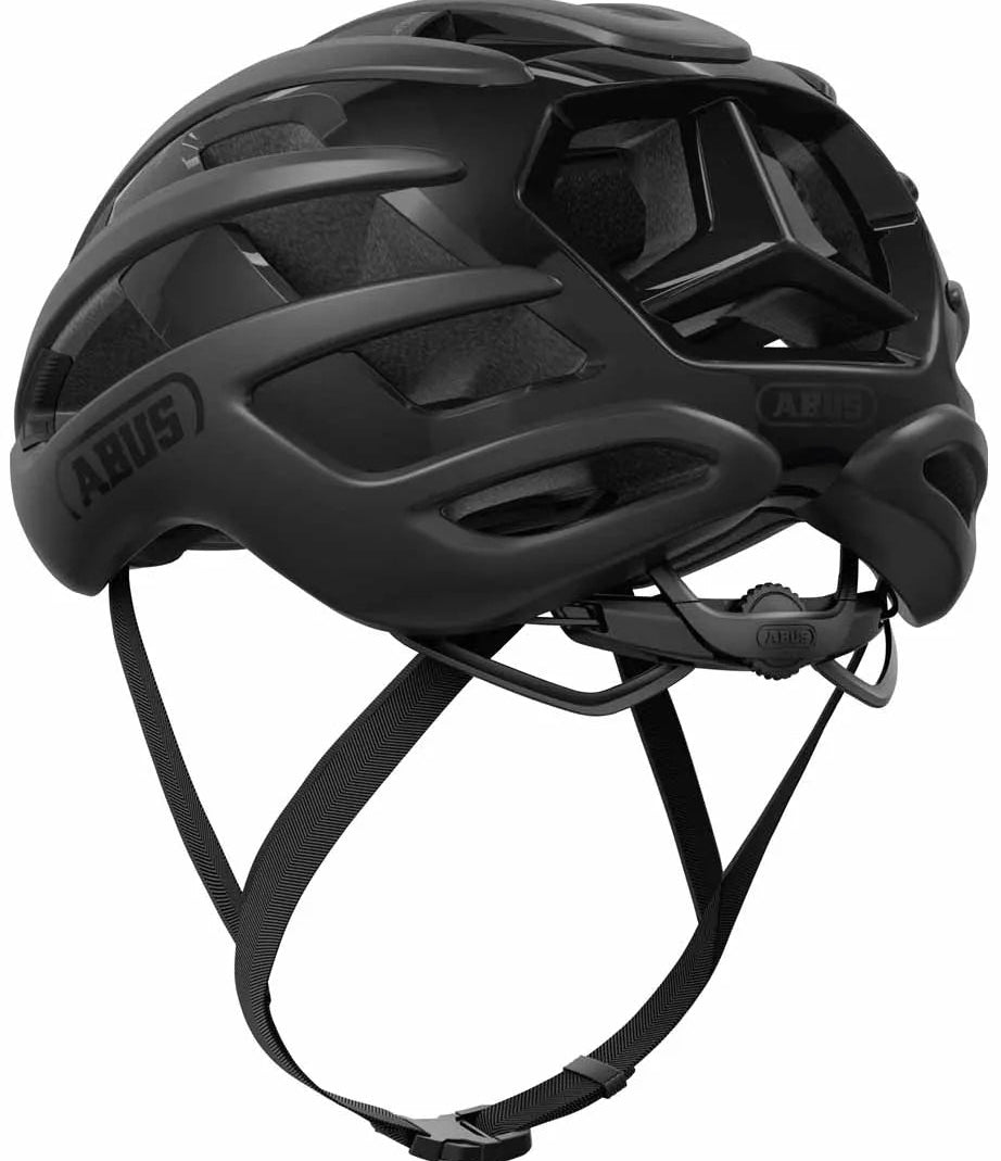 Abus AirBreaker 2.0 Velvet Black Helmet