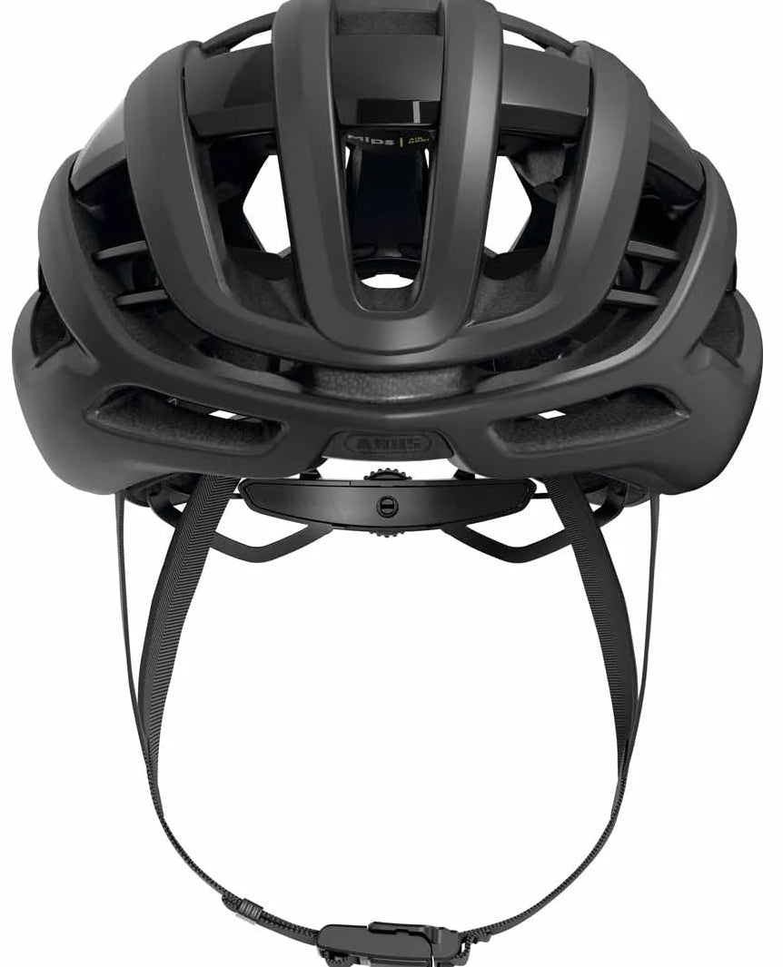 Abus Airbreaker 2.0 MIPS Velvet Black Helmet