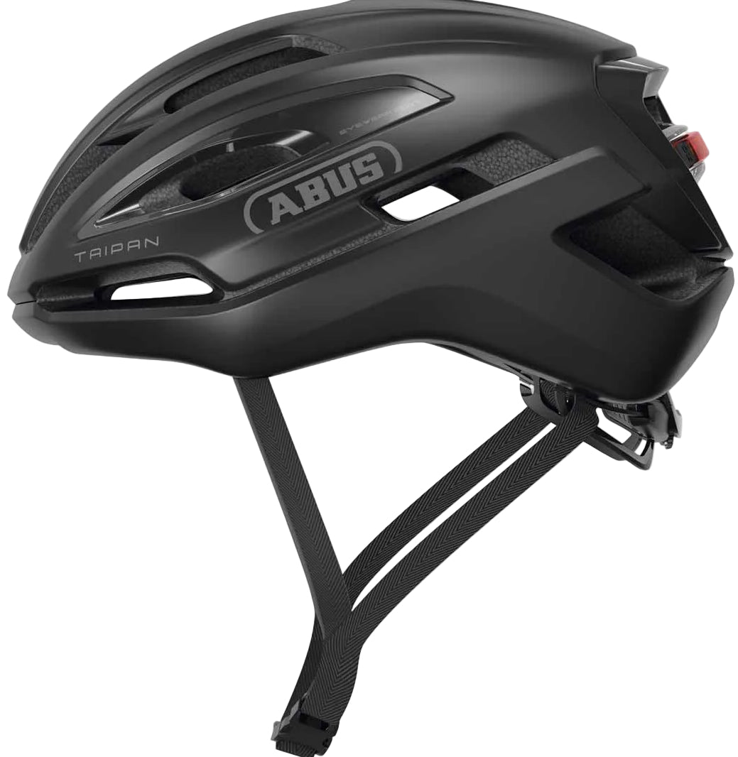 Abus Taipan LED Velvet Black Lock