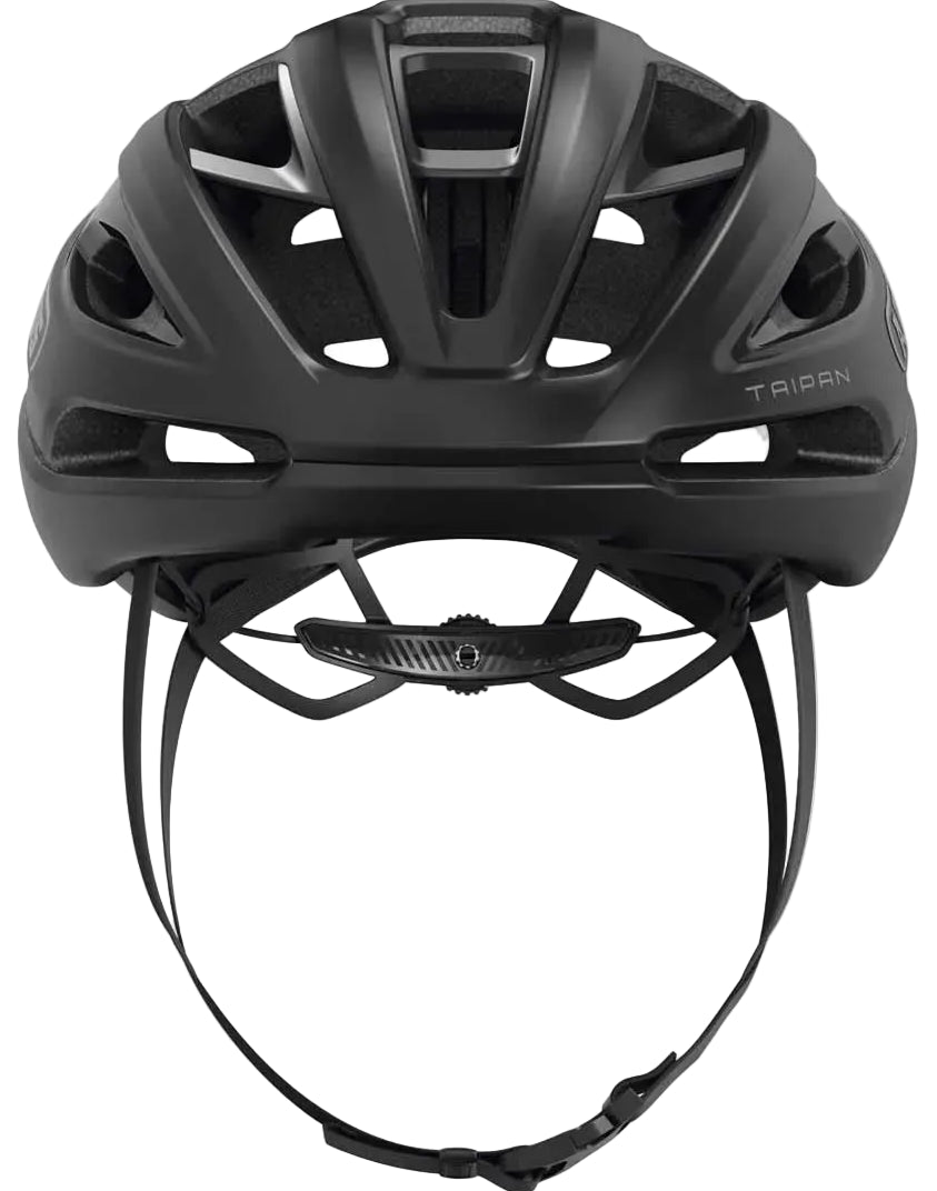 Abus Taipan LED Velvet Black Lock