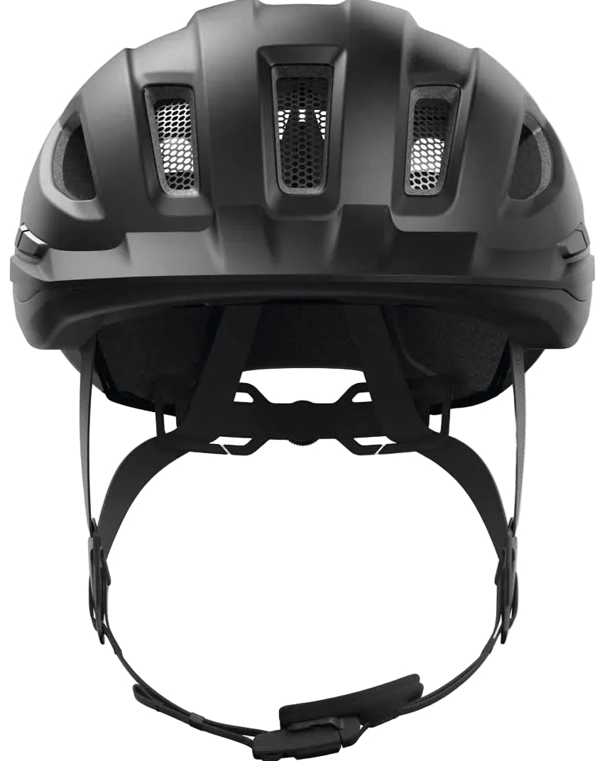Abus Urban-I 4.0 Ace Velvet Black Helmet