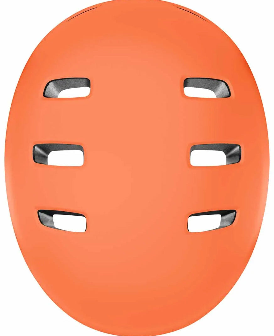 Abus XOXO Mono Orange Helmet