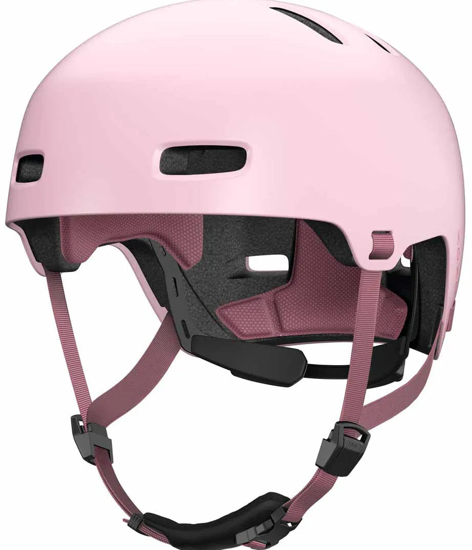 Abus XOXO Strawberry Rose Helmet