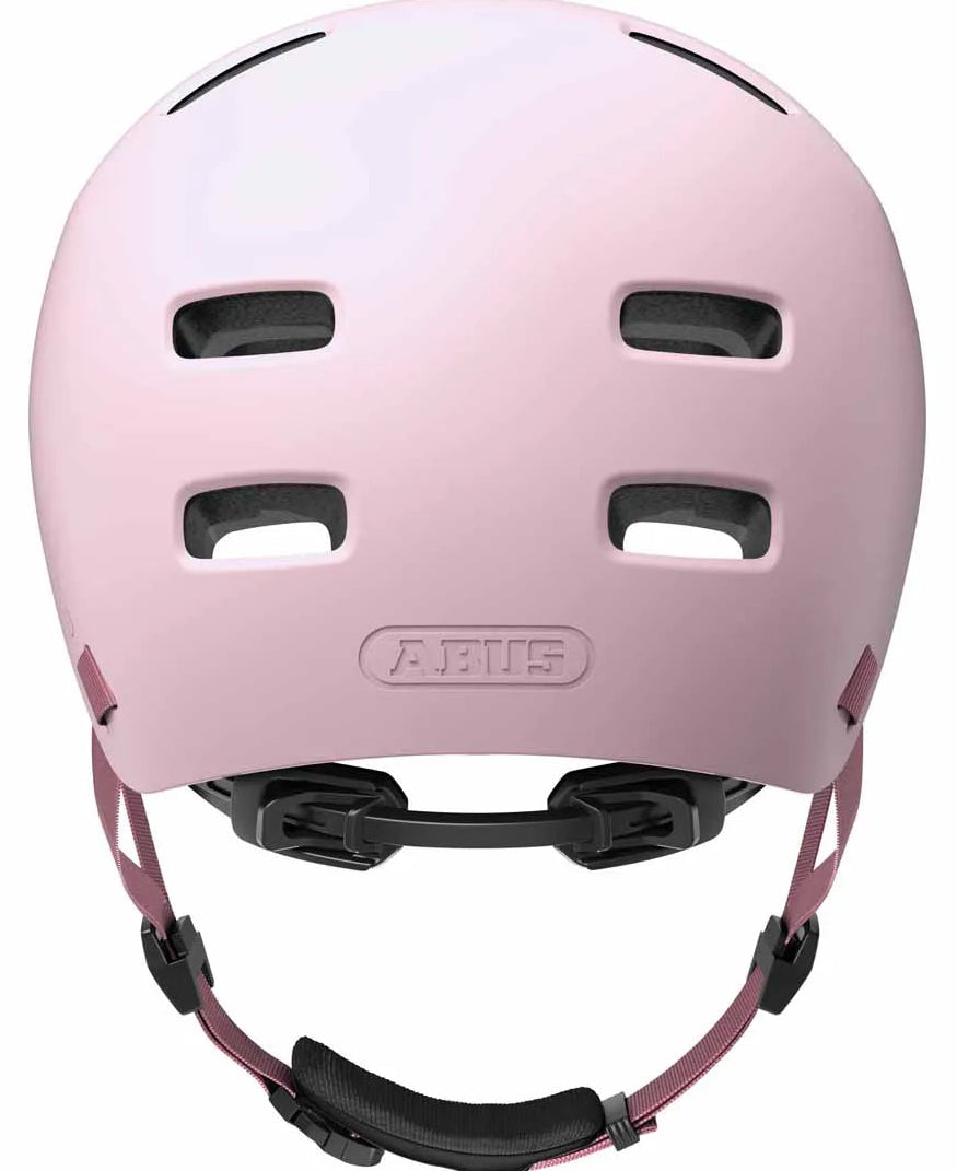 Abus XOXO Strawberry Rose Helmet