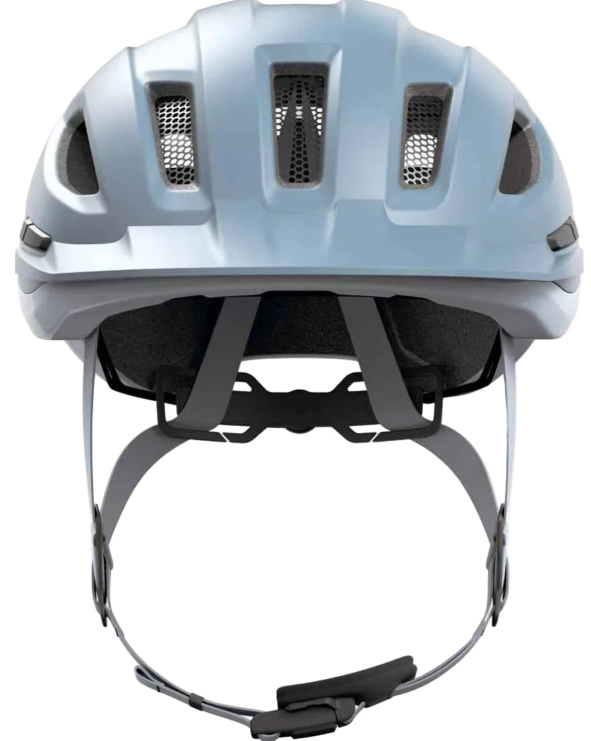 Abus Urban-I 4.0 Ace Glacier Blue Helmet