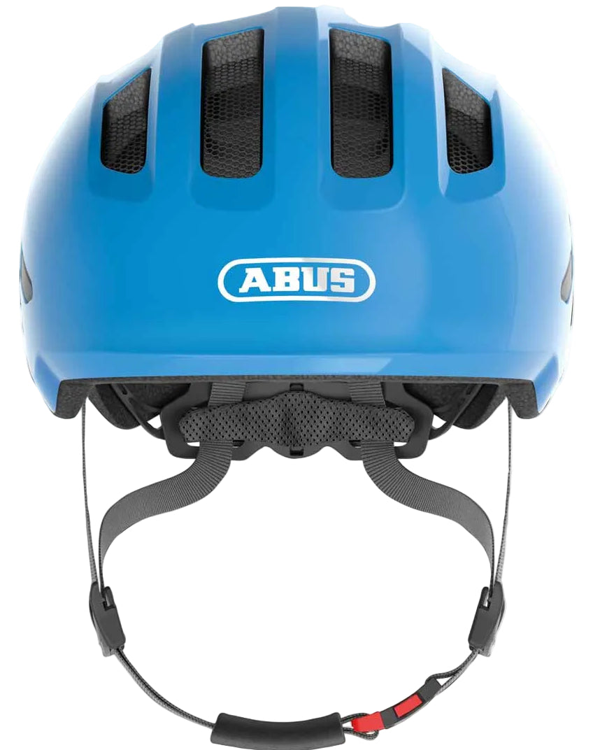 Abus Smiley 3.0 Shiny Blue Helmet
