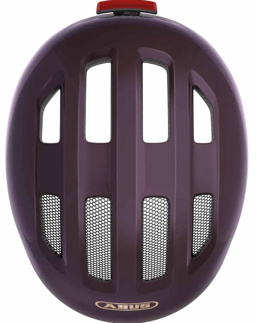 Abus Smiley 3.0 Blue Whale Kids Helmet