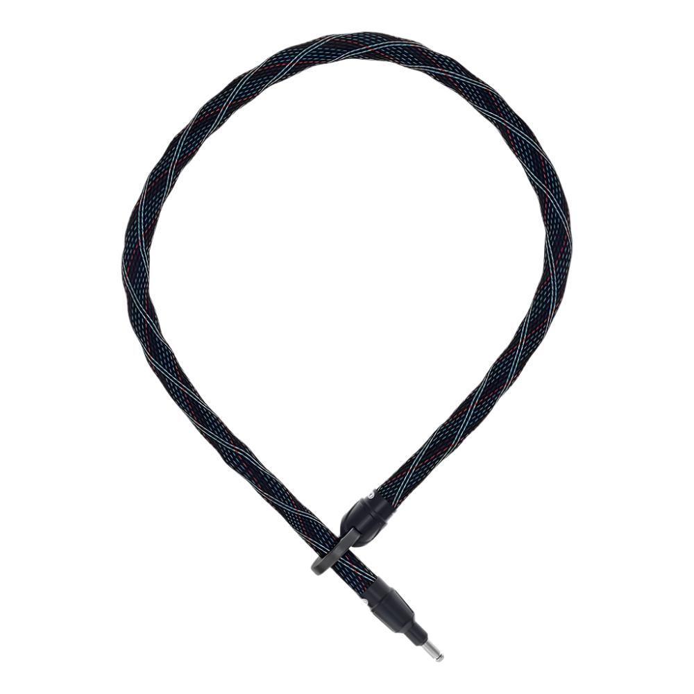 Abus FRAME CHAIN IVYTEX 6KS/130CM REFLECTIVE SH