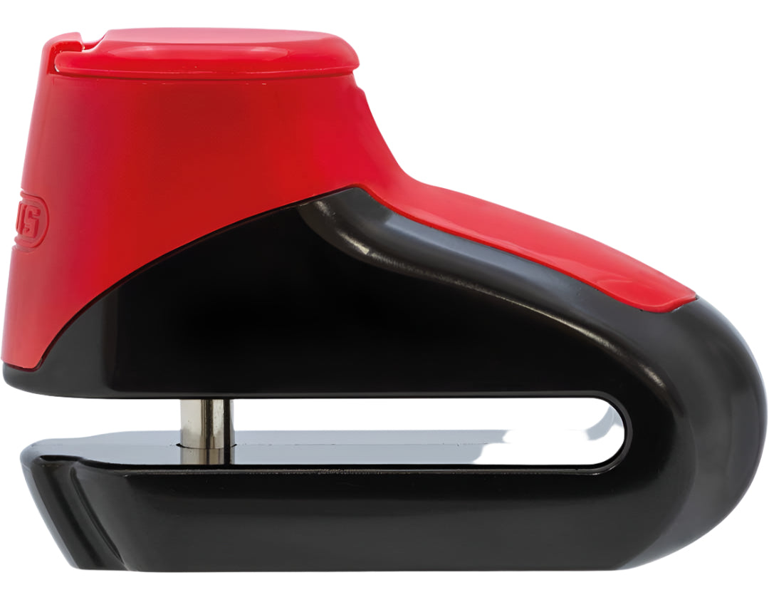 ABUS 303 Brake Disc Lock - Red