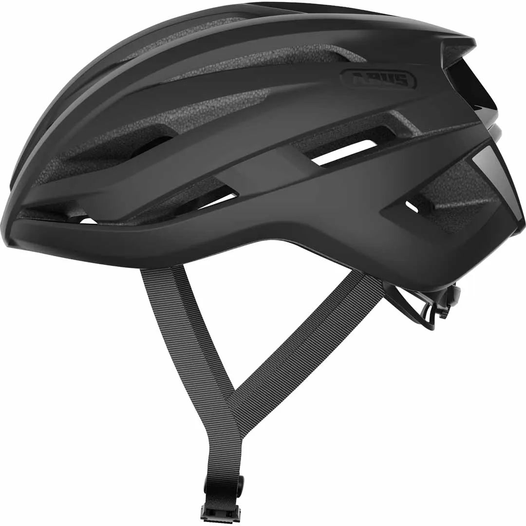 ABUS STORMCHASER Helmet velvet black