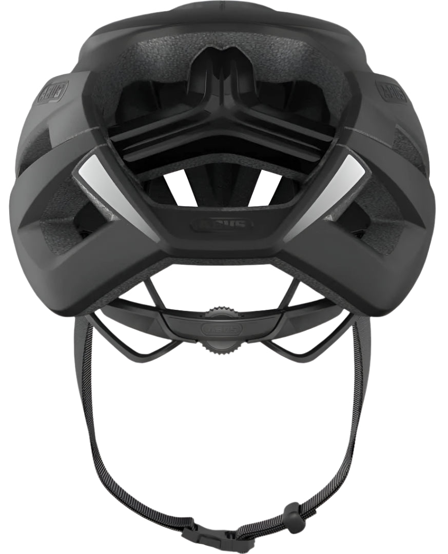 ABUS STORMCHASER Helmet velvet black