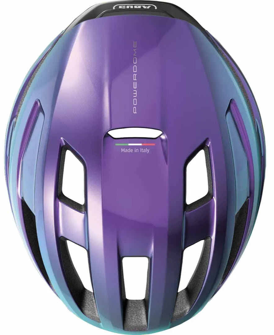 ABUS POWERDOME flip flop purple