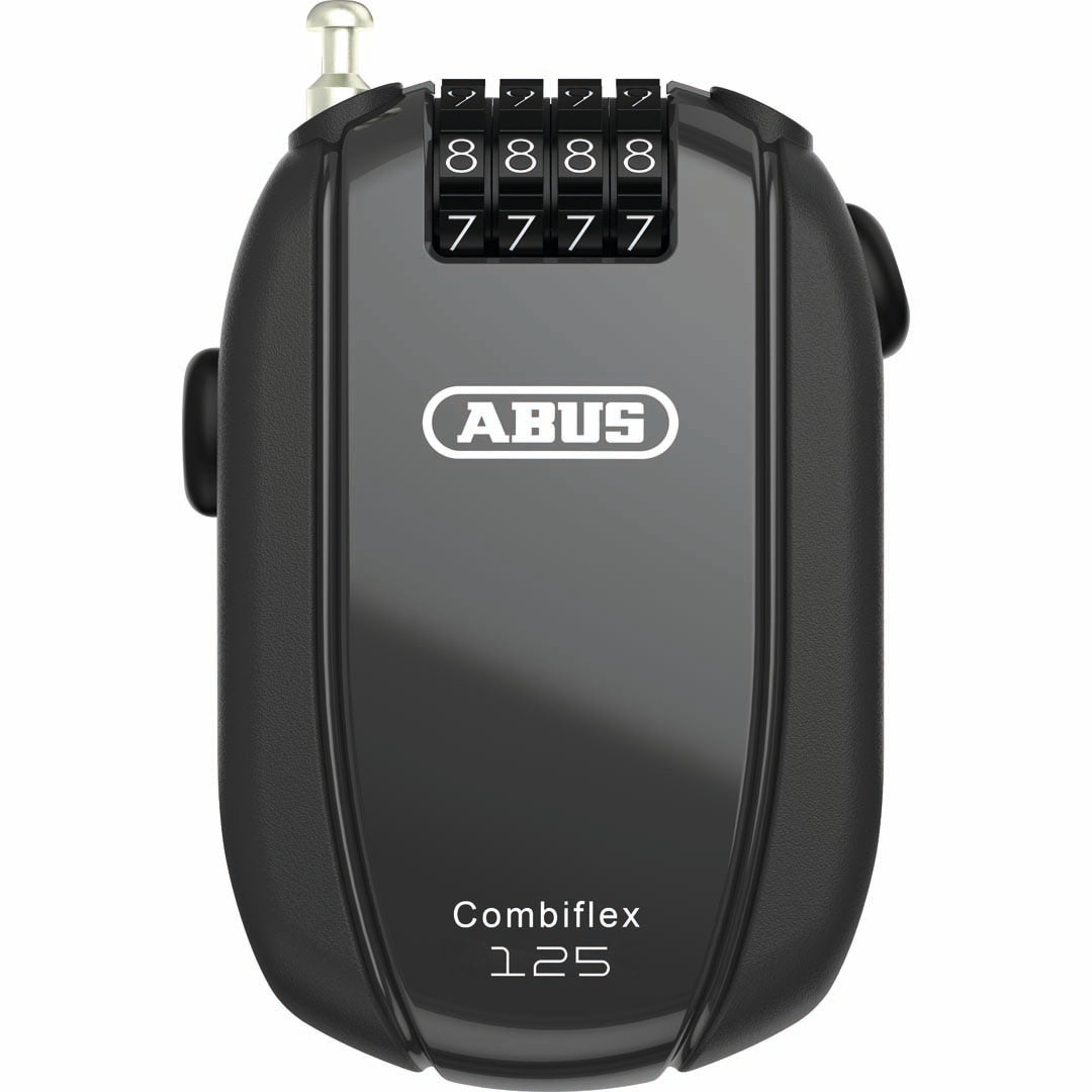 Abus COMBIFLEX TRIP 125 combination Lock