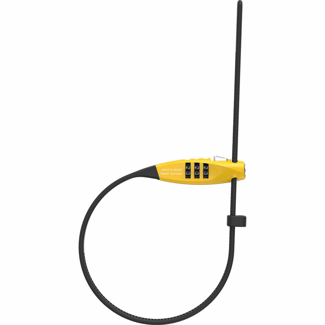 Abus Combiflex TravelGuards Lock