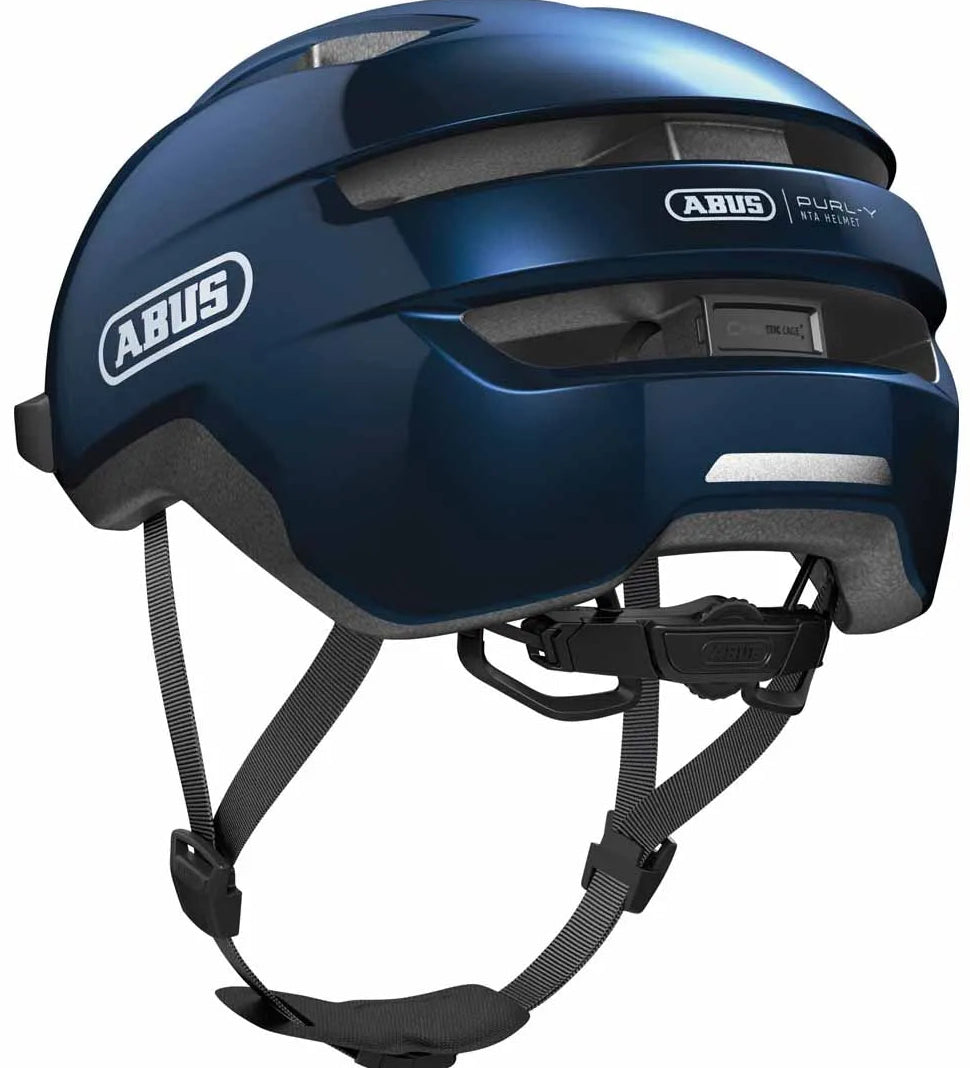 Abus PURL-Y Midnight Blue Helmet