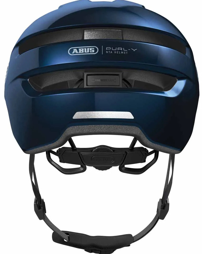 Abus PURL-Y Midnight Blue Helmet