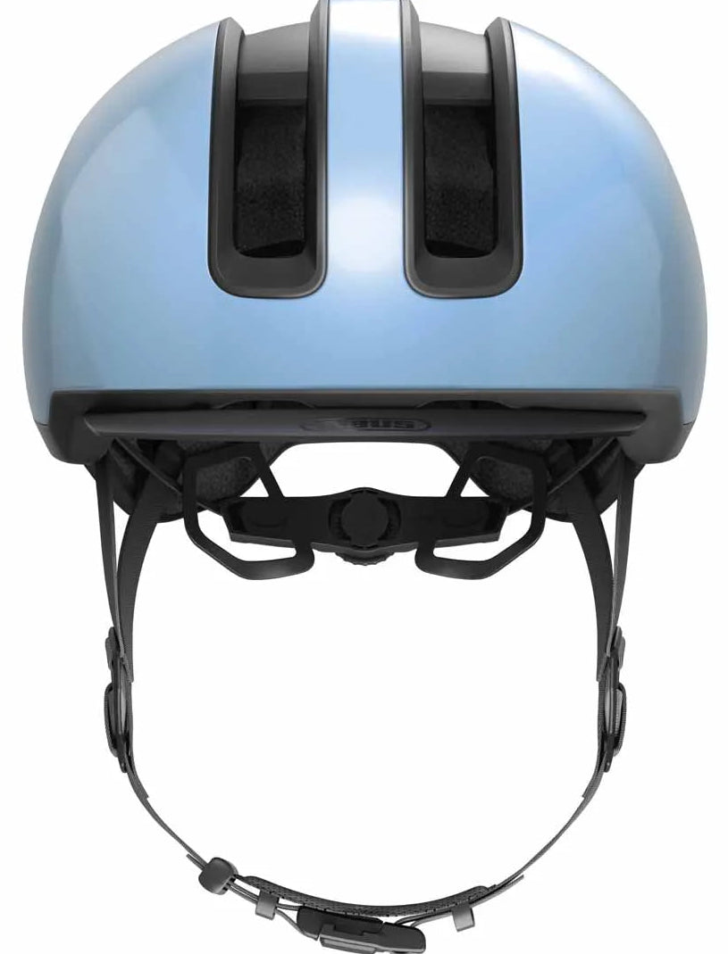 Abus HUD-Y Iced Blue Helmet