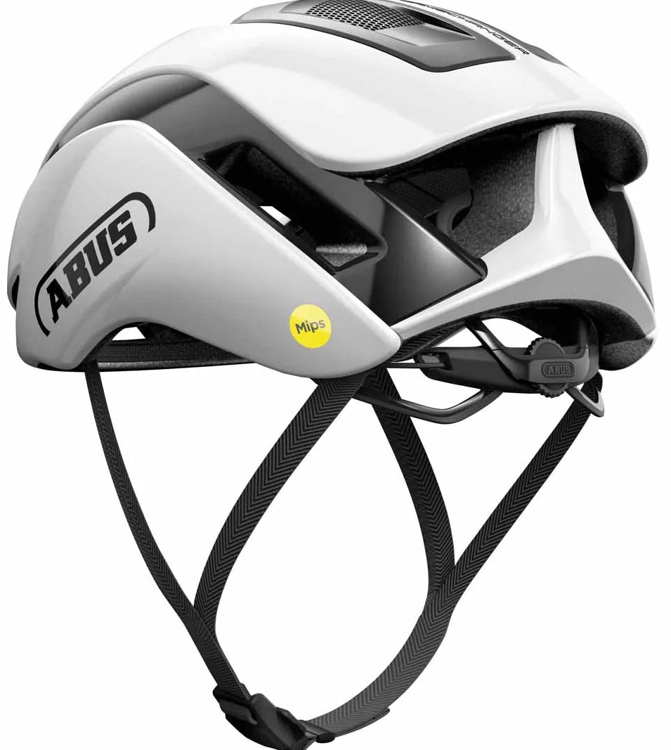 Abus GameChanger 2.0 MIPS Helmet Shiny White