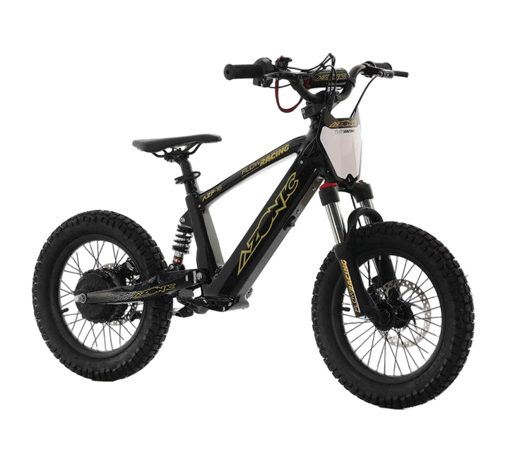 Azonic Flow 16" 24V 5Ah 350W Electric Balance Bike