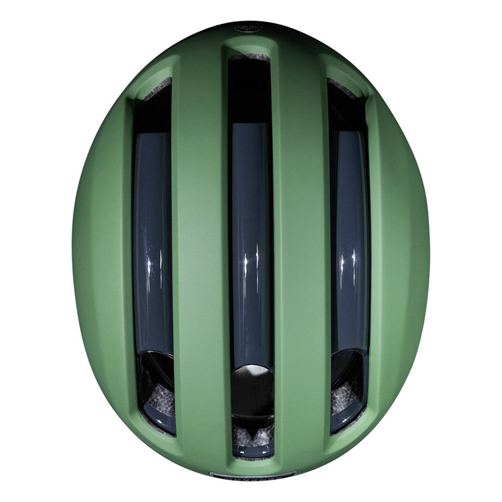 Nutcase Vio Adventure MIPS Helmet Bahous Green
