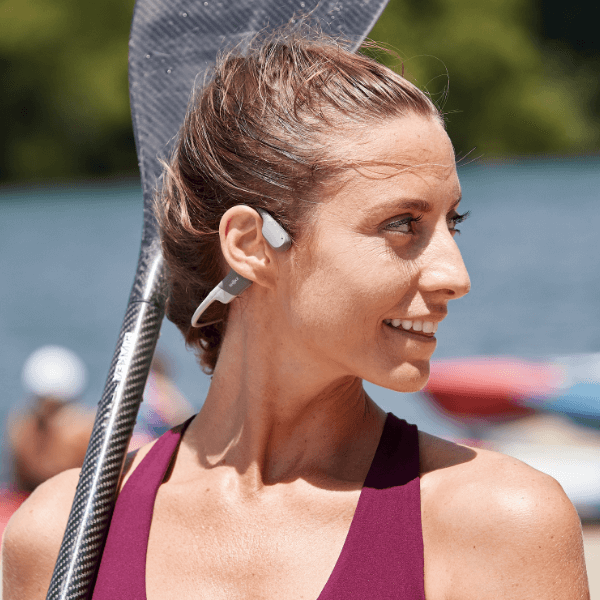 Shokz OpenRun Wireless Bluetooth Headphones