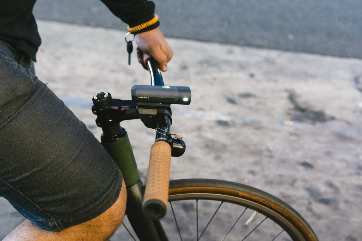 Kryptonite Alley F-650/Avenue R-50 Light Set Black