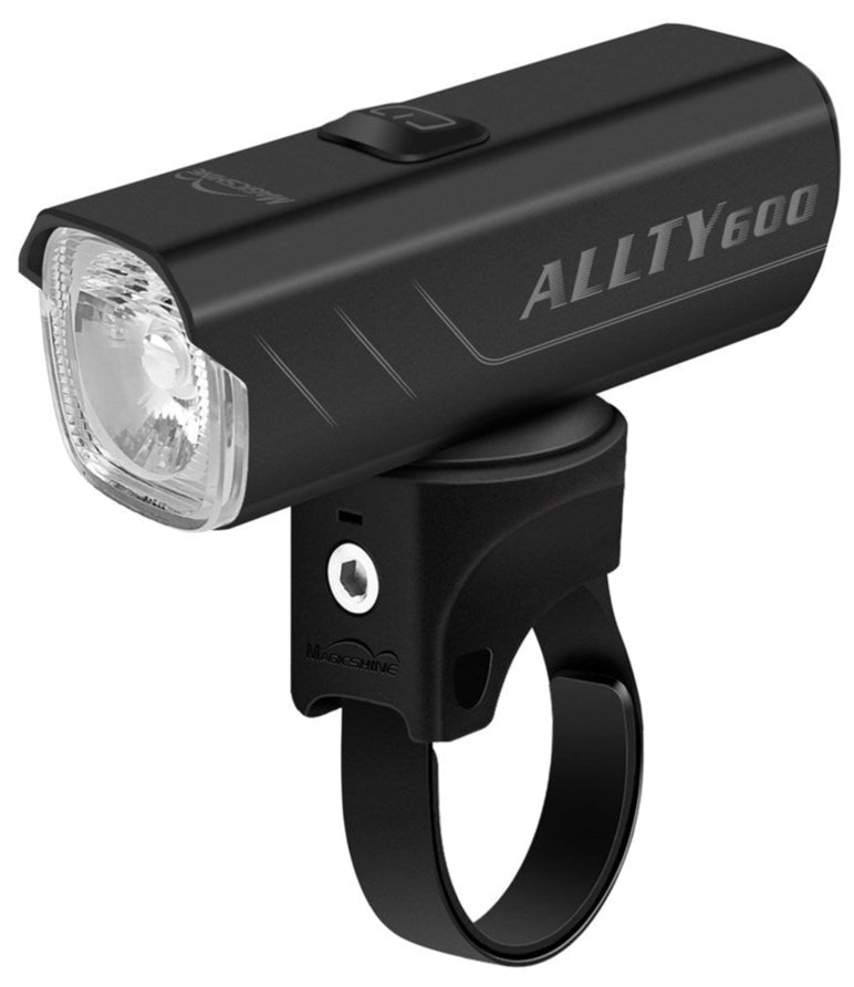 Magicshine Allty 600V2 & SeeMee 30V2 Light Set Combo USB-C IPX6