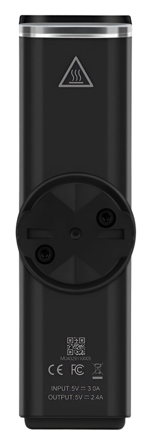 Magicshine ALLTY 800 V2 Front Light USB, Garmin & GoPro Mounts