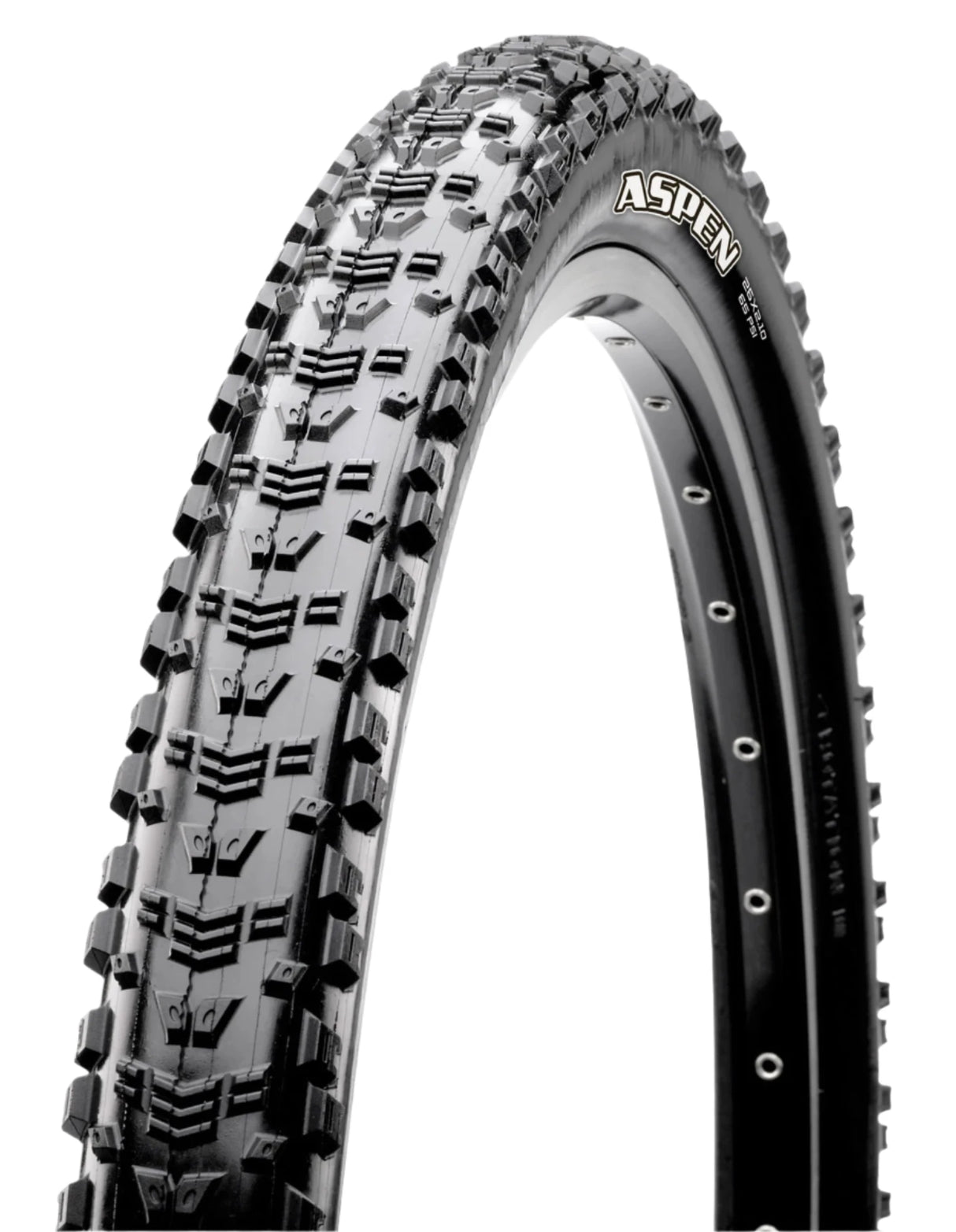 Maxxis ASPEN 29 X 2.40 WT EXO TR FOLD 120 TPI E-25 TYRE
