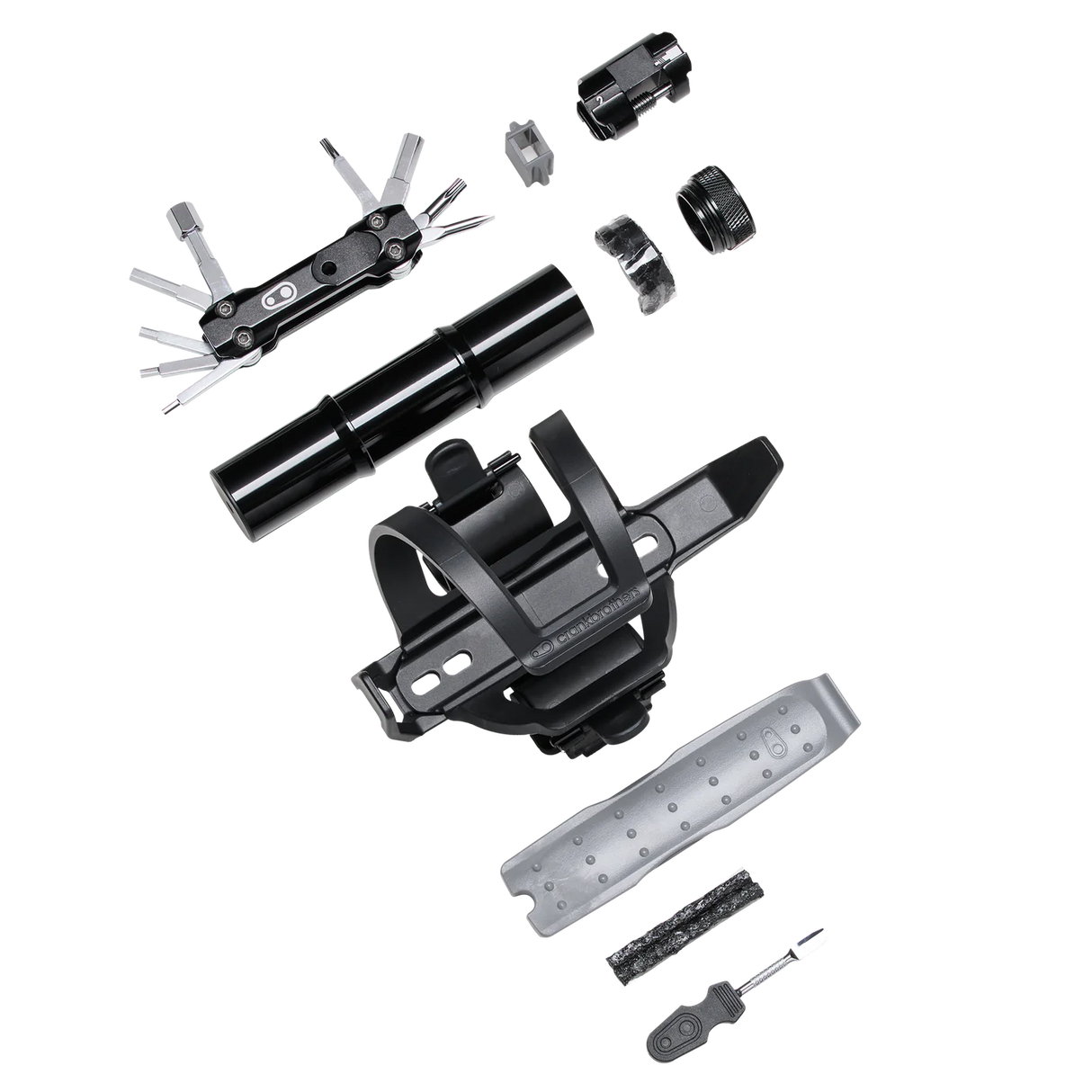 Crankbrothers SOS BC18 Bottle Cage Kit