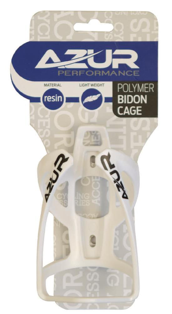 Azur Bidon Plastic Bottle Cage