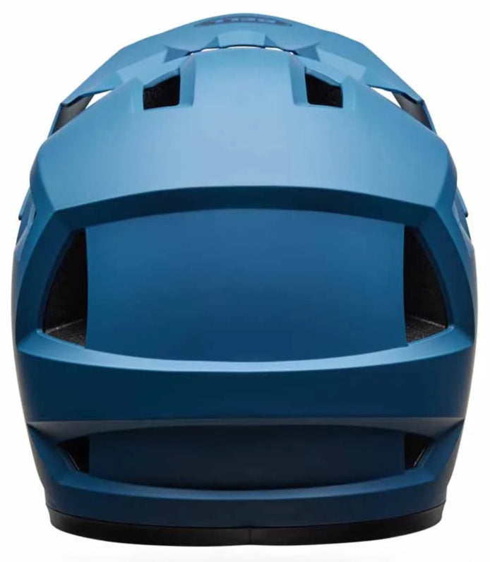 Bell SANCTION 2 Matte Blue Helmet