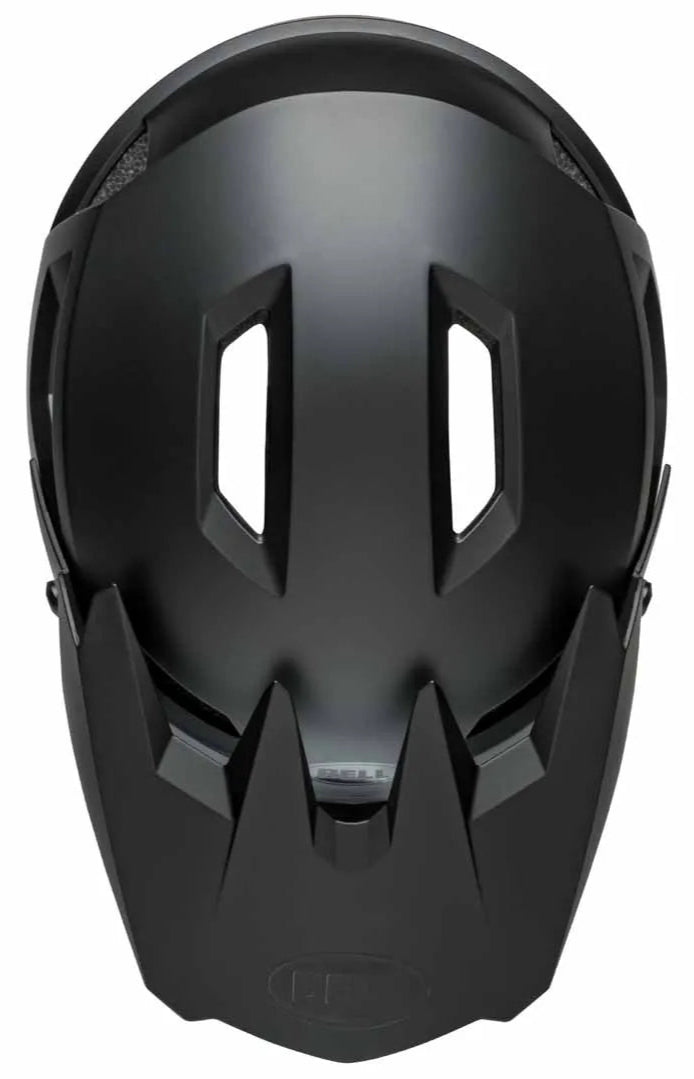 Bell SANCTION 2 DLX MIPS Matte Black Helmet