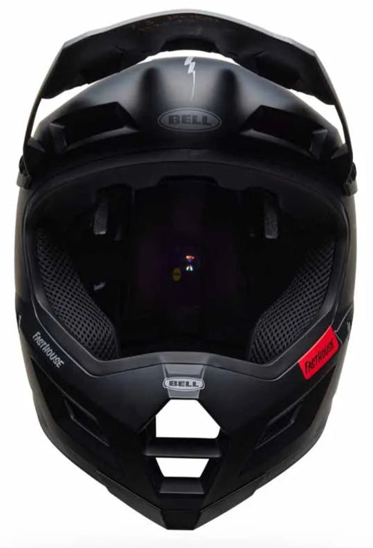 Bell SANCTION 2 DLX MIPS Helmet FASTHOUSE Matte Black
