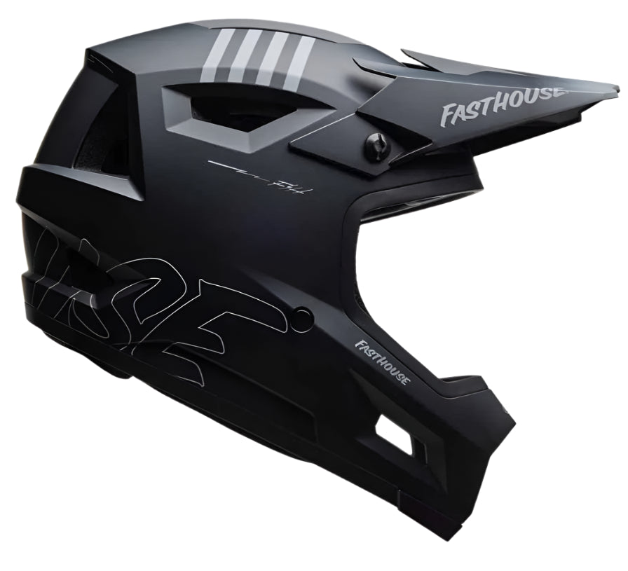 Bell SANCTION 2 DLX MIPS Helmet FASTHOUSE Matte Black
