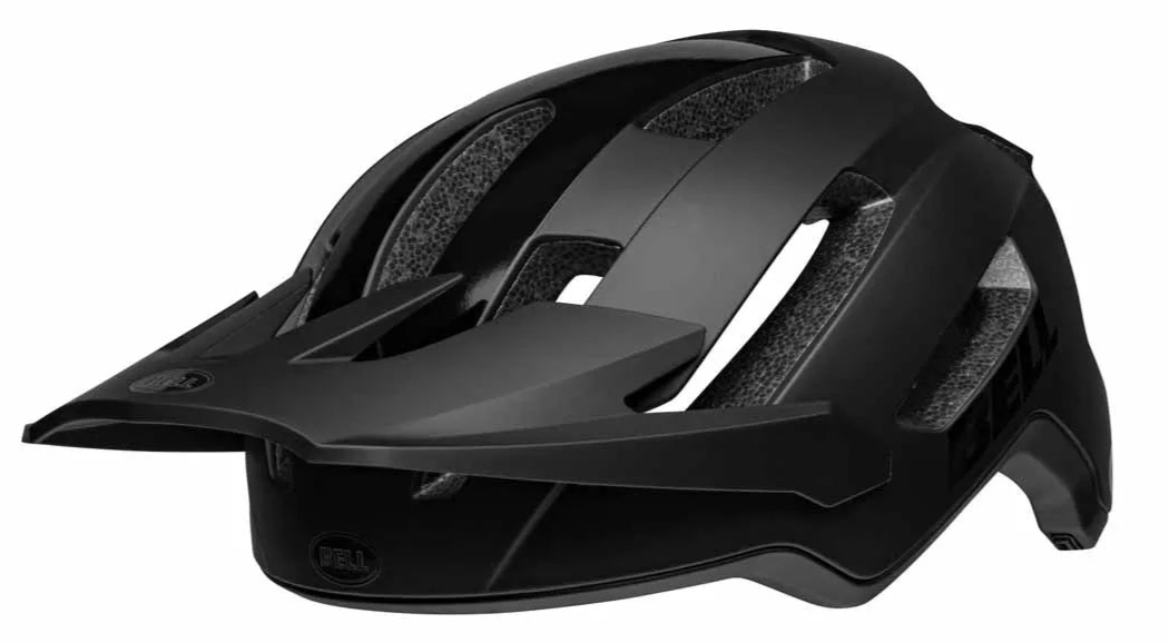 Bell 4FORTY AIR MIPS Matte Black Helmet