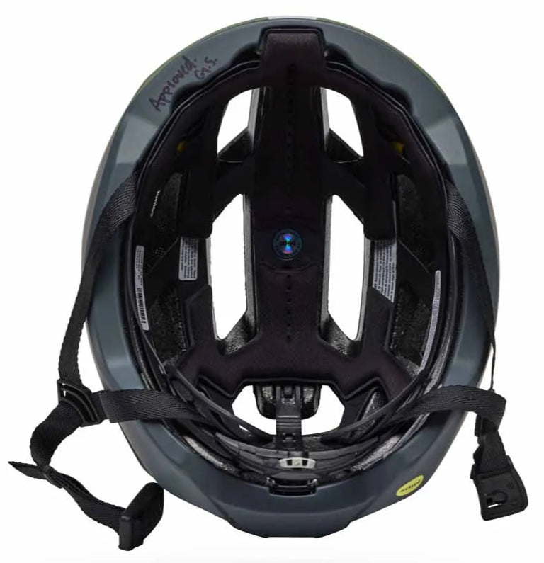 Bell FALCON XR MIPS Matte Green Helmet