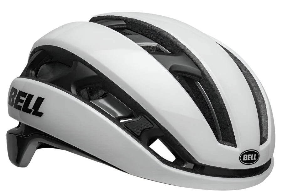 Bell XR SPHR M/G White/Black Helmet